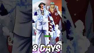 Garp Vs Akainu 🥶 pt.8 #onepiece #onepiecetheory #luffygear5 #zoroonepiece #nicorobin #namionepiece