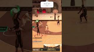 Best iso guard😓💯 #nba2k25 #nba2k25gameplay #nba2k25nextgen #2kcommunity #funnyclips