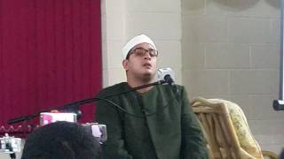 EXTRAORDINARY |Sheikh Mahmood Shahat| SURAH NAZIAT | 29/07/2016