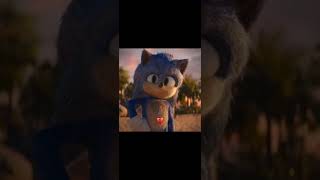 Sonic in real life x sonic the video game #music #edit #anime