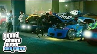 GTA Online: LS Car Meet Buy MODDED Cars PS5 Only! JOIN