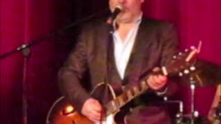 Fred Eaglesmith at the Mauch Chunk Opera House in Jim Thorpe, PA