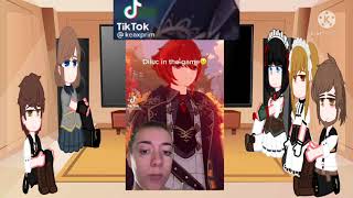 Mondstatt back characters react to Diluc ~pt2~ bad editing;-;