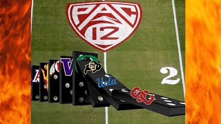 Is the PAC 12 about to collapse?! What’s next for the PAC 12 and Mountain West?