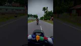 NS200 vs BURGMAN 125 #shorts #ytshorts #viralshorts #trendingshorts #youtubeshorts #bm97raider