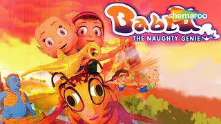 Bablu The Naughty Jinn  Movie in Bengali | Shemaroo Kids Bengali