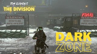 Tom Clancy's The Division 1.8.3 | Final Warning (Division Montage #21) | PVP | Dark Zone |