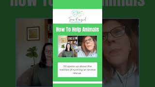 How To Help Animals with Joan Ranquet Welcomes Jill Angelo