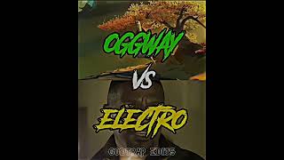 Heroes vs Villains Match 12: Master Oggway vs Electro