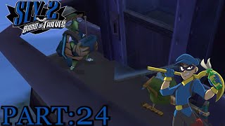 Sly 2: Band of Thieves - Part 24: Bear Knuckle Brawl