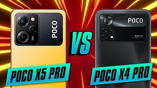 Poco X5 Pro Vs Poco X4 Pro! 10 Reasons to Upgrade! #pocox5pro