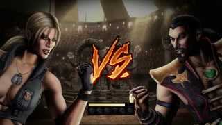 MK9 (360) Online Casuals: Compbros (Sonya Blade) vs. Phosferrax (Shang Tsung) - 03/04/15