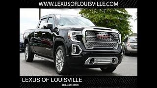 2022 GMC 1500 Denali Limited at Lexus of Louisville