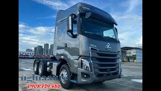 ĐẦU KÉO CHENGLONG H7 MÁY 445HP