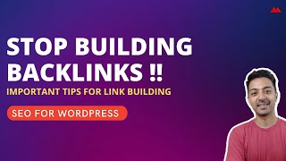 How to do link Building - Tips for creating good quality backlinks that works