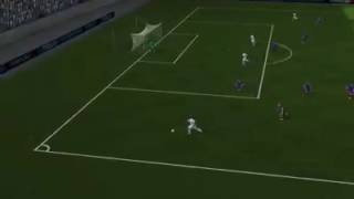 Fifa 15 New Season   David Villa's Incredible Bicycle Kick Goal!