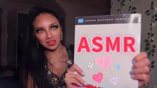 Talking To You ASMR - Exam Study Revision | Telling & Explaining | Softly Spoken | Rambling