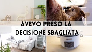 VLOG:STAVA PER FINIRE TUTTO, CI ERAVAMO QUASI SEPARATI!