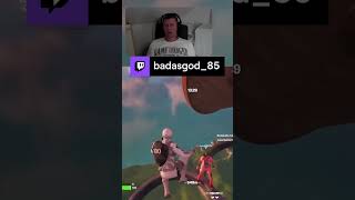 Fortnite "Only up" Kurz Herzinfarkt bekommen OMG | badasgod_85 auf #Twitch