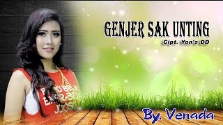 Venada - Genjer Sak Unting | Dangdut (Official Music Video)