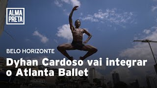 Bailarino de Belo Horizonte vai integrar o Atlanta Ballet