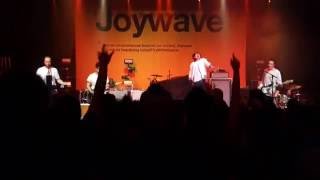 Joywave (Live @ Arvest Bank Theatre, Kansas City - May 4, 2016)