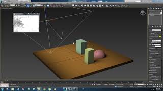 vfx 101 3dsmax lights and shadows