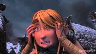 HTTYD Spoof: Fire