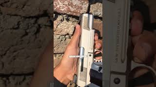 1911 pak made MARKHOR ARMS PAKISTAN #9mm  #gun  #pistol