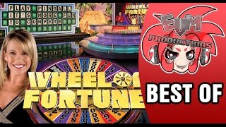 EVM Streams - Wheel of Misfortune