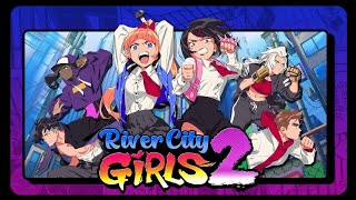 River City Girls vs. River City Girls 2 Loading Comparison (6/2/23 Performance Patch) [NS]