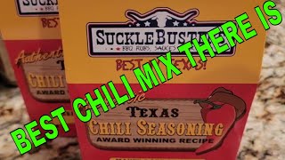 Award winning chili mx by Sucklebuster