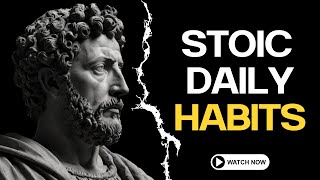 Stoic Morning Routine | Start Your Day with Purpose and Peace