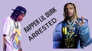 Rapper Lil Durk charged in murder-for-hire plot@ALLSCOPE11