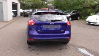 Ford Focus 1.0 EcoBoost Zetec 5dr U25198