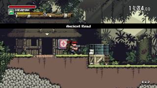 Mercenary Kings: Tourcher cabin