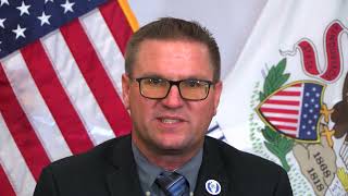 Rep. Bunting reacts to passage of FY 25 state budget