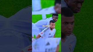 L'espoir du Réal Madrid est entre les mains de Kylian Mbappé #football #foot #vinicius #realmadrid