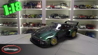 1:18 Exoto Porsche 935 Turbo Standox Exclusive Line / Review / Unboxing