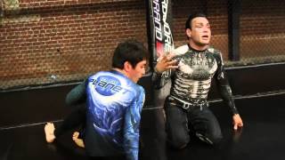 Eddie Bravo   Electric Chair Sweep