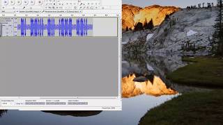 Let's Analyze a Sound File With Simple Tools