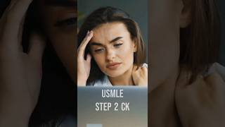 USMLE Step 2CK | Failing to 257 #youtubeshorts #shorts #doctors #usmle #medicalschool #exam #step