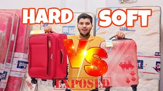 Which one is best for you ❓| unboxing and reviews of bags #unboxing #trolleybags  #safari