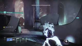 Destiny 2:Season of the Wish: Riven's Lair: Tautology (Week 1)