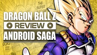 The DEATH of GOKU?! |  Dragon Ball Z Android Saga