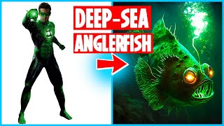 AVENGERS but DEEP-SEA ANGLERFISH-VENGERS 💥 All Characters | Marvel & DC | SUPERHEROES