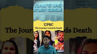 This exam is the journey towards Death | UPSC | What is the issue with ORN #upsc #trending #delhi