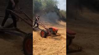 Strong driver vs Kubota zt155 #shorts