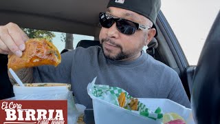 EL CORA BIRRA REVIEW (BEST BIRRA TACOS IN SAC??) | BALLIN’ ON A BUDGET!!