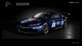 Transmisión de PS4 Gran turismo Sport - Ford MUSTANG